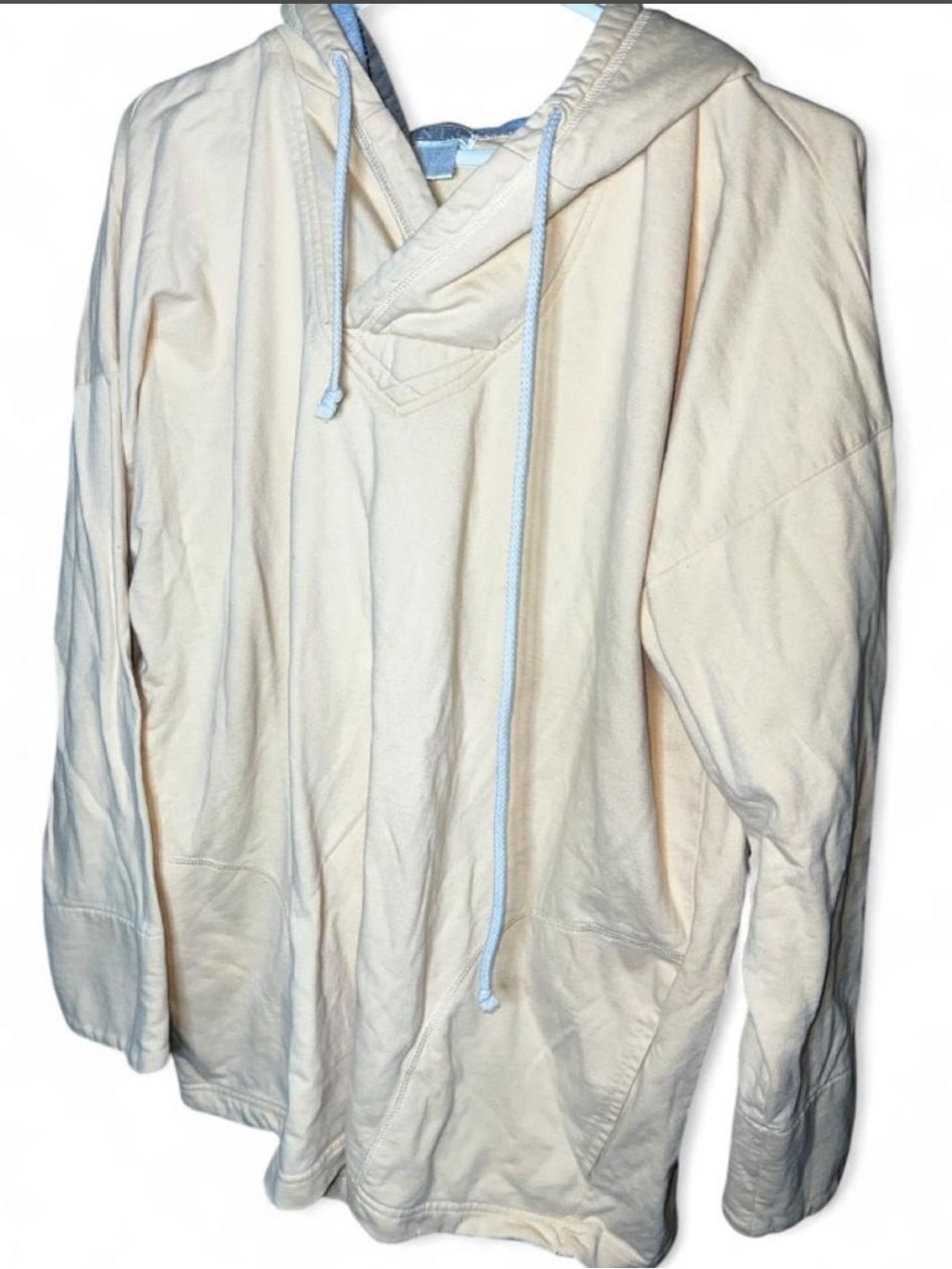 Moda Int’l Victorias Secret Catalog Hooded Hoodie Sweatshirt One Size Fits All